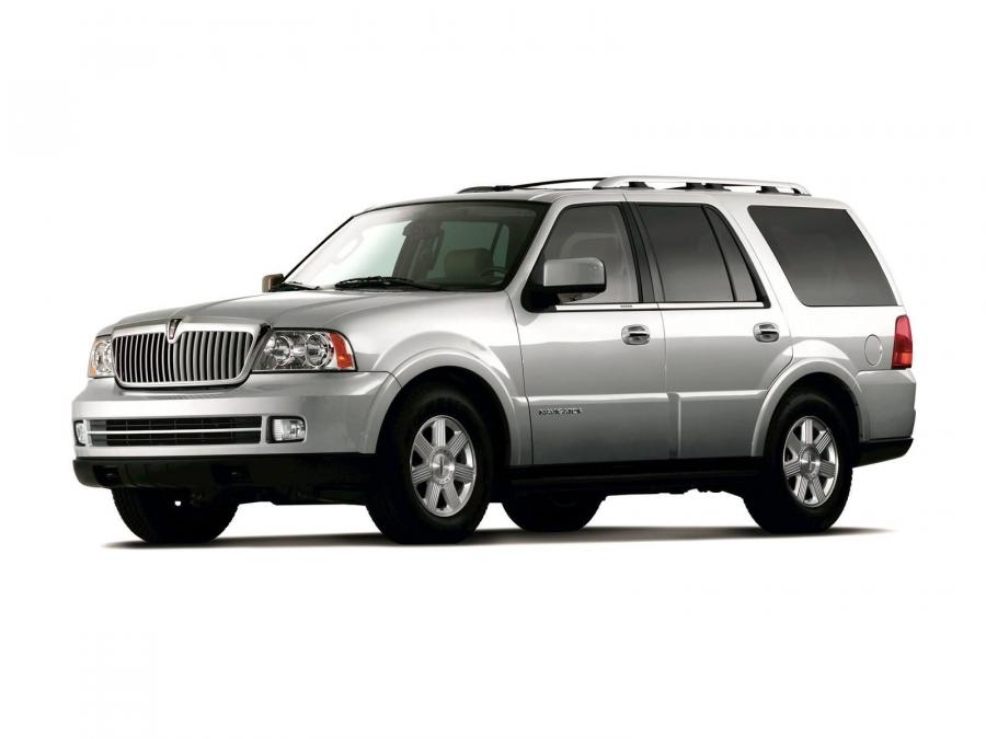  Lincoln Navigator Ultimate 2006 года  (фото 34 из 41)